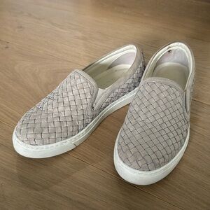 M. Gemi the Cerchio sneaker Dove Nubuck